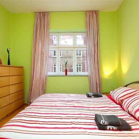 Private Room Hannover Bagian luar foto