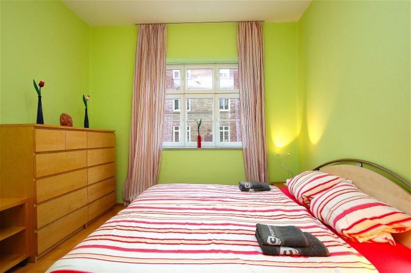Private Room Hannover Bagian luar foto